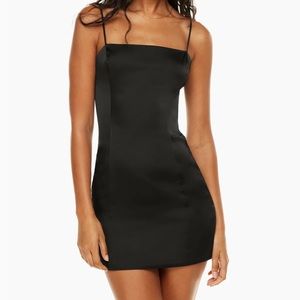 ARITZIA Sunday Best Shimmer Dress